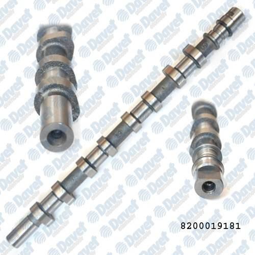 ZCS1017 Eksantrik Mili Emme Celik Renault Master Ii 2.5 Dci (G9u-G9t) 1998-2010 /Opel Movano A 2.5 Dti (G9u-G9t) 2001-2010
